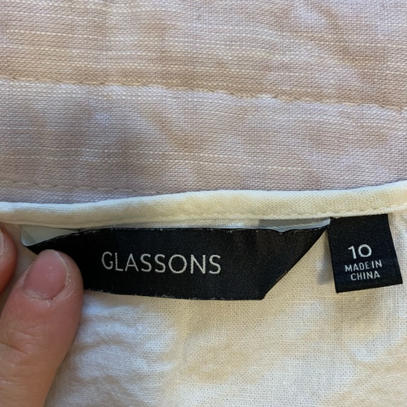 Glassons crop top - Picture 2 of 2